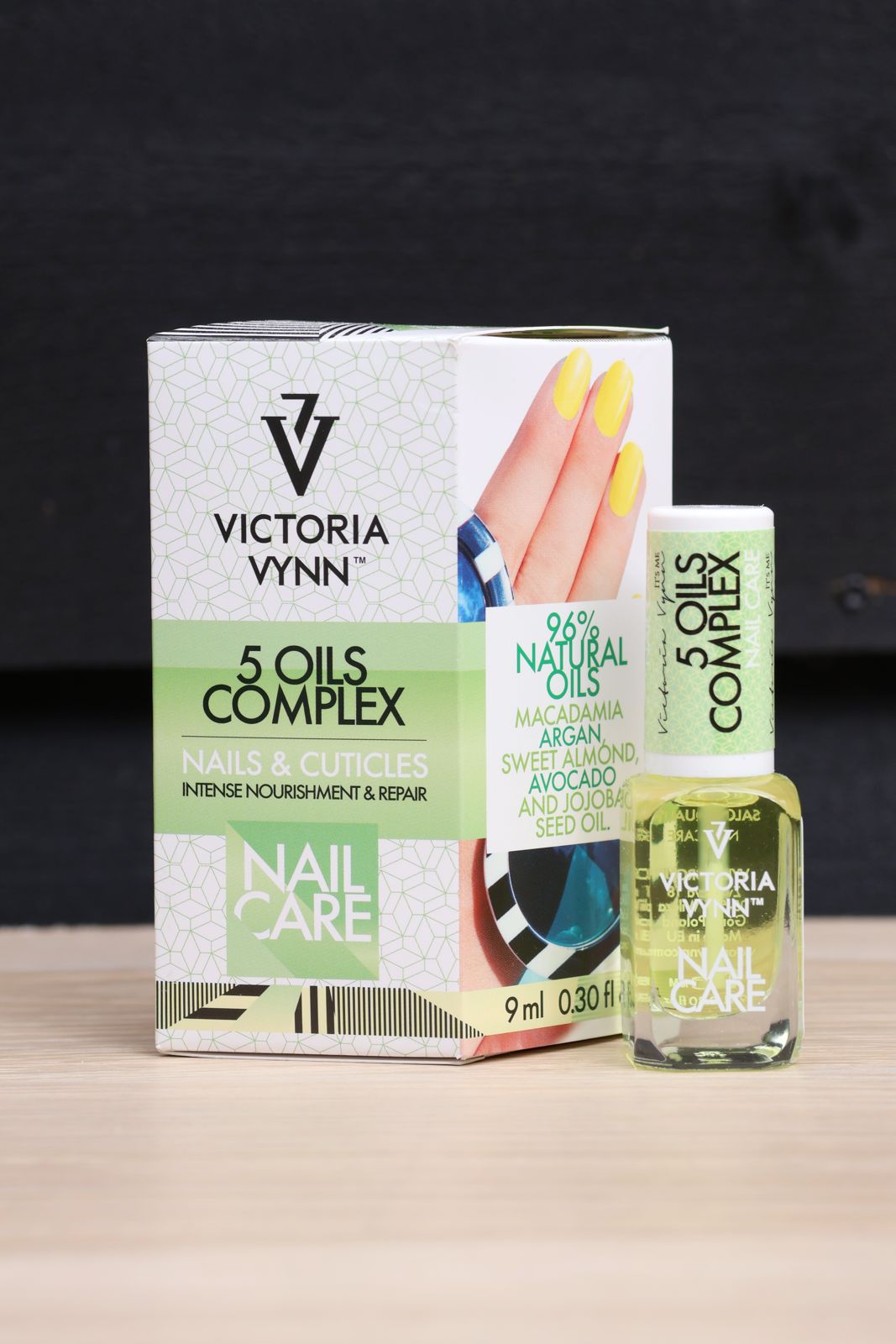5oil complex Victoria Vynn