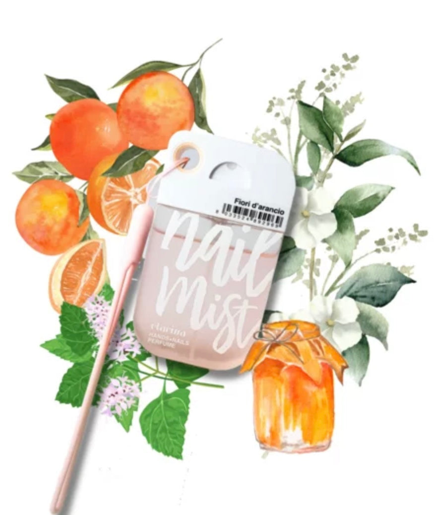 Nail Mist - fiori D’arancio