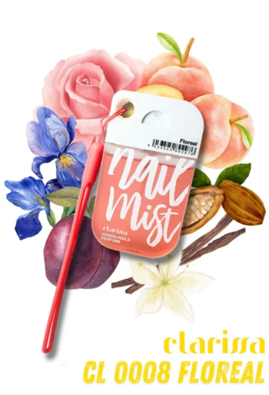 nail mist - Floreal