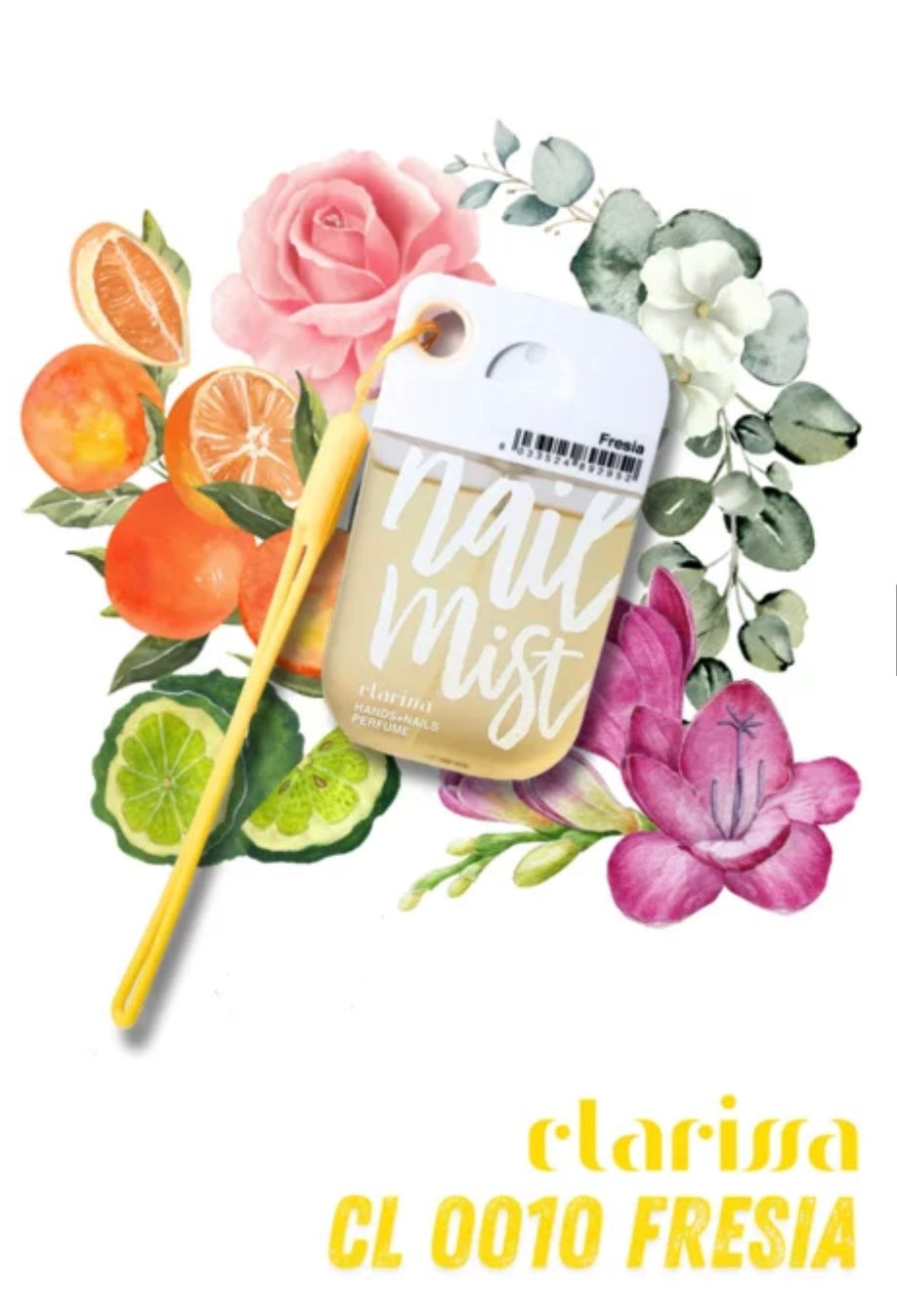 Nail mist - Fresia