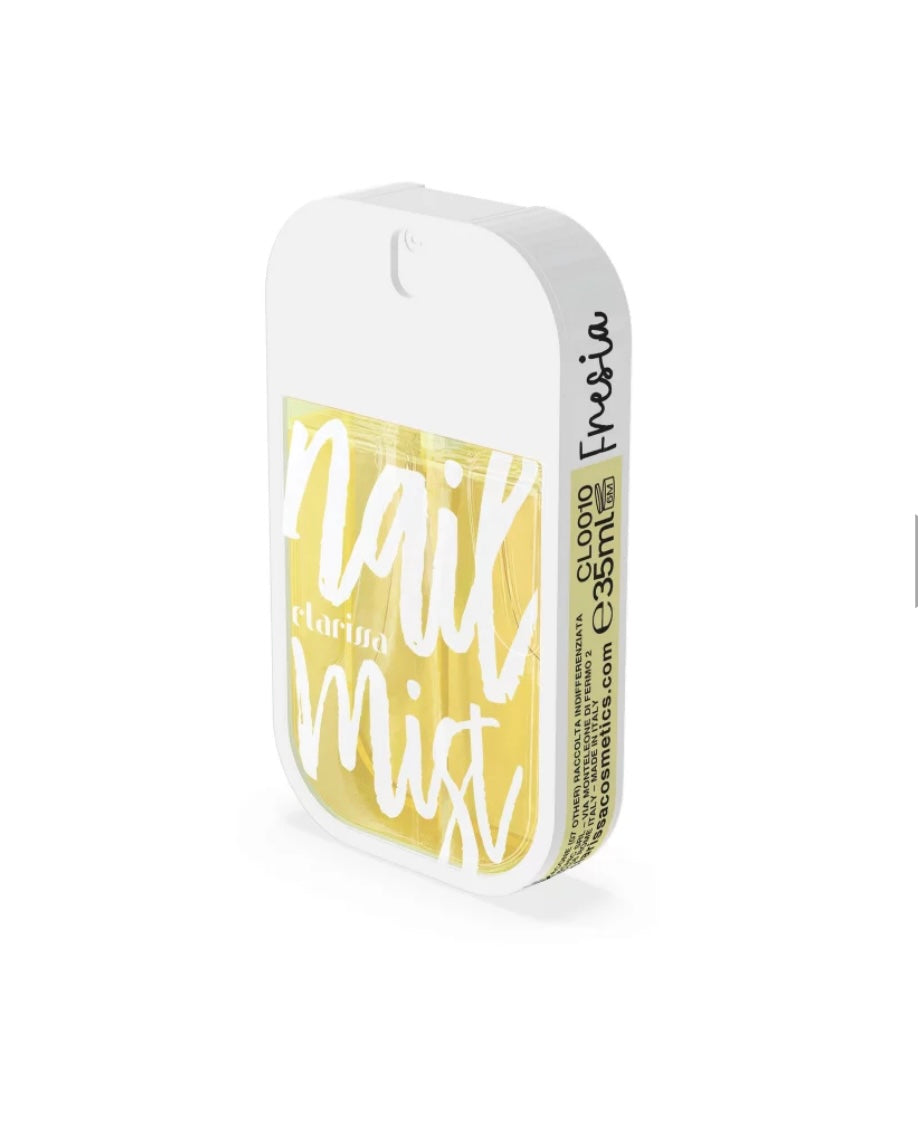 Nail mist - Fresia